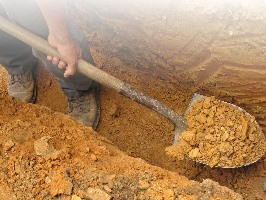 Копка траншей Волгодонск