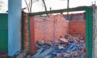 Демонтаж гаражей в Волгодонске, цена от 1727 руб. – услуги под ключ от 2Землекопа-Вгн