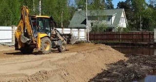 Отсыпка грунта Волгодонск, цена от 204 руб.