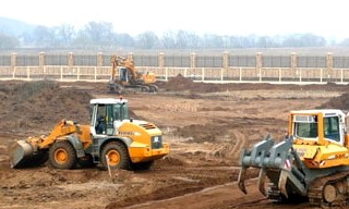 Планировка участка бульдозером в Волгодонске от 915 руб. Цены за м2 - 2Землекопа-Вгн