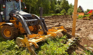 Расчистка участка под строительство в Волгодонске – стоимость от 915 руб. - 2Землекопа-Вгн