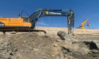 Разработка грунта под коллекторы в Волгодонске от 2540 руб. – 2Землекопа-Вгн