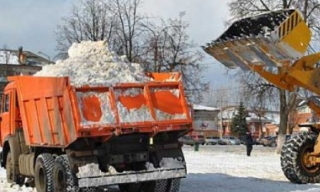 Уборка и вывоз снега в Волгодонске - стоимость от 1524 руб. | 2Землекопа-Вгн