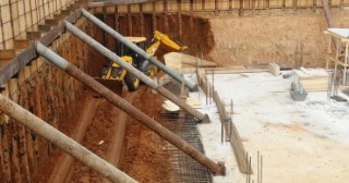Устройство котлована Волгодонск, цена от 305 руб./м3.