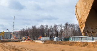 Засыпка котлована Волгодонск, цена от 305 руб./м3.