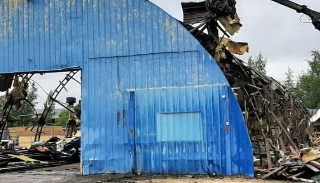 Демонтаж ангаров в Волгодонске под ключ - стоимость от 1524 руб. | 2Землекопа-Вгн 