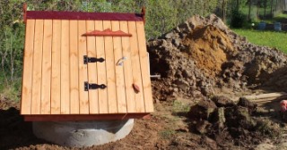 Копка колодцев Волгодонск, цена от 1524 руб.