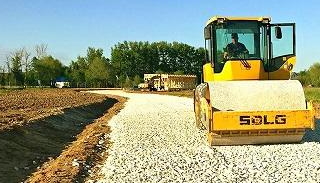 Отсыпка дороги в Волгодонске от 2Землекопа-Вгн от 915 руб. за метр 