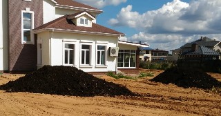 Отсыпка участка Волгодонск, цена от 204 р./куб.
