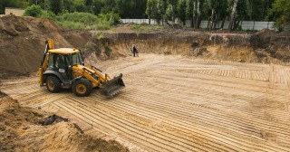 Разработка котлована Волгодонск, цена от 305 руб./м3.