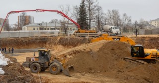 Устройство котлована Волгодонск, цена от 305 руб./м3.