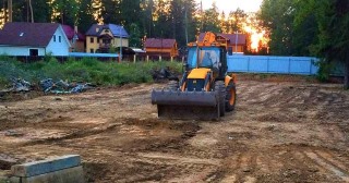 Выравнивание участка Волгодонск, цена от 204 руб.