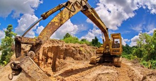 Земляные работы Волгодонск, цена от 204 руб./м3