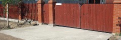 Устройство въезда в Волгодонске